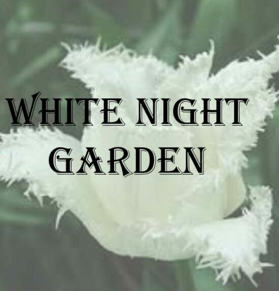 WHITE NIGHT GARDENS / BEAUTY IN THE DARK